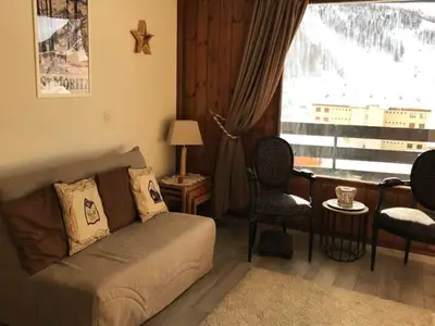 Ferienwohnung für 7 Personen (48 m²) in Montgenèvre 2/10