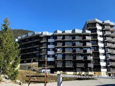 Ferienwohnung für 3 Personen (20 m²) in Montgenèvre 10/10