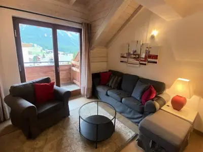 Ferienwohnung für 9 Personen (70 m²) in Montgenèvre 9/10