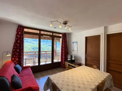 Ferienwohnung für 5 Personen (41 m²) in Montgenèvre 6/10