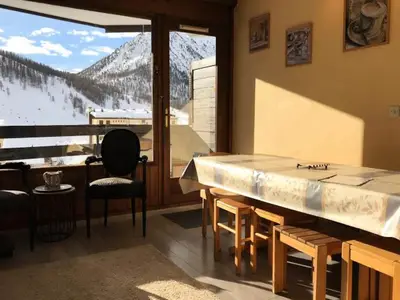 Ferienwohnung für 7 Personen (48 m²) in Montgenèvre 4/10