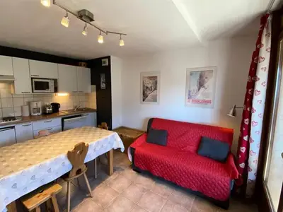 Ferienwohnung für 5 Personen (41 m²) in Montgenèvre 7/10