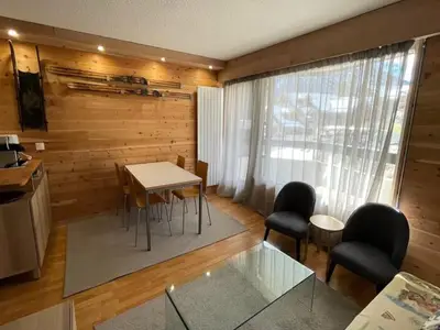 Ferienwohnung für 6 Personen (32 m²) in Montgenèvre 1/10