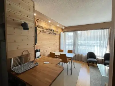 Ferienwohnung für 6 Personen (32 m²) in Montgenèvre 2/10