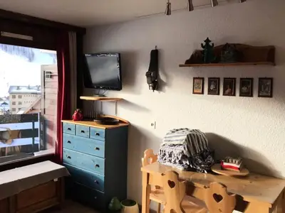 Ferienwohnung für 5 Personen (26 m²) in Montgenèvre 3/10