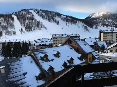 Ferienwohnung für 5 Personen (26 m²) in Montgenèvre 4/10