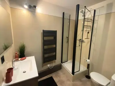 Ferienwohnung für 5 Personen (41 m²) in Montgenèvre 9/10