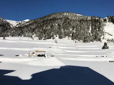 Ferienwohnung für 6 Personen (34 m²) in Montgenèvre 4/10