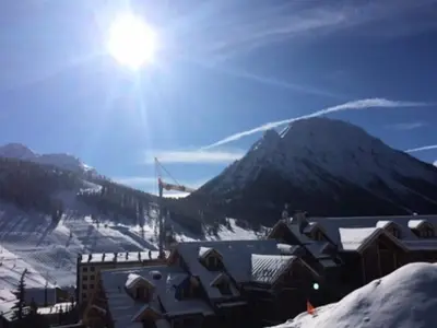 Ferienwohnung für 5 Personen (26 m²) in Montgenèvre 3/10