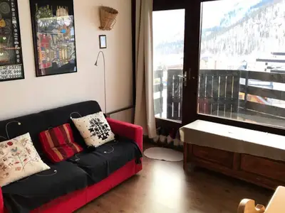Ferienwohnung für 5 Personen (26 m²) in Montgenèvre 5/10