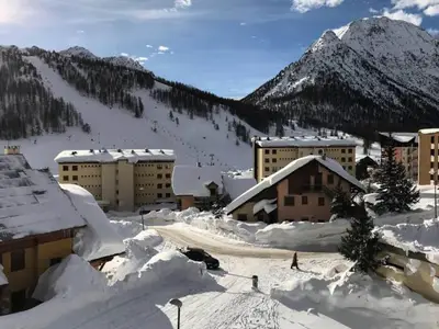 Ferienwohnung für 7 Personen (48 m²) in Montgenèvre 8/10