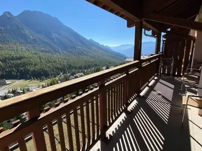 Ferienwohnung für 5 Personen (41 m²) in Montgenèvre 10/10