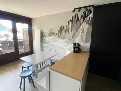 Ferienwohnung für 5 Personen (38 m²) in Montgenèvre 4/10