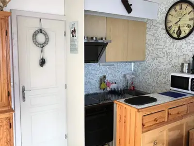 Ferienwohnung für 5 Personen (26 m²) in Montgenèvre 6/10