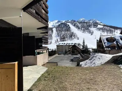 Ferienwohnung für 5 Personen (26 m²) in Montgenèvre 5/10