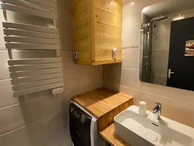 Ferienwohnung für 5 Personen (38 m²) in Montgenèvre 5/10