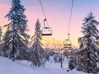 Ferienwohnung für 6 Personen (32 m²) in Montgenèvre 6/10