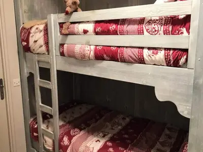 Ferienwohnung für 5 Personen (26 m²) in Montgenèvre 8/10