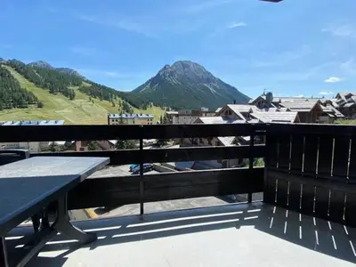 Ferienwohnung für 5 Personen (38 m²) in Montgenèvre 7/10