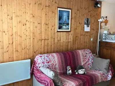 Ferienwohnung für 6 Personen (34 m²) in Montgenèvre 7/10