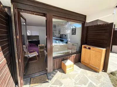 Ferienwohnung für 5 Personen (26 m²) in Montgenèvre 9/10