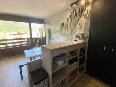 Ferienwohnung für 5 Personen (38 m²) in Montgenèvre 9/10