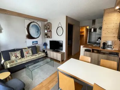 Ferienwohnung für 6 Personen (32 m²) in Montgenèvre 10/10