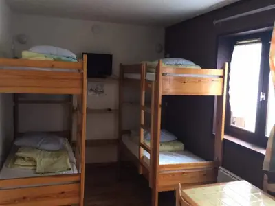 Ferienwohnung für 5 Personen (20 m²) in Montgenèvre 9/10