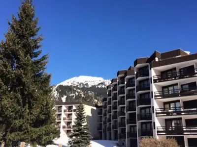 Ferienwohnung für 9 Personen (64 m²) in Montgenèvre 3/10