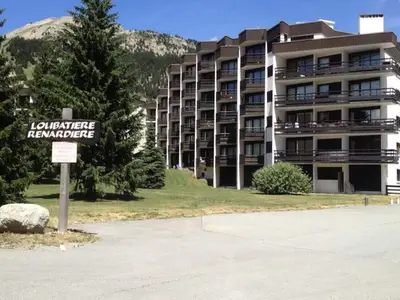 Ferienwohnung für 7 Personen (42 m²) in Montgenèvre 2/10