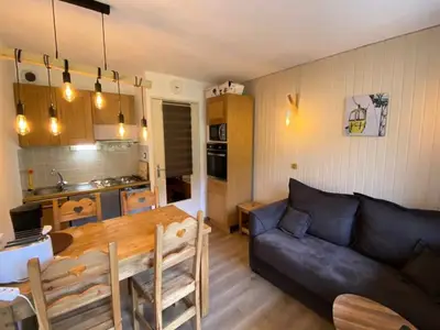 Ferienwohnung für 5 Personen (26 m²) in Montgenèvre 1/10