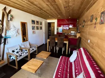 Ferienwohnung für 7 Personen (42 m²) in Montgenèvre 4/10