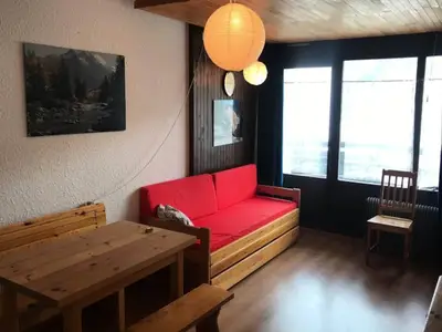 Ferienwohnung für 5 Personen (42 m²) in Montgenèvre 4/10