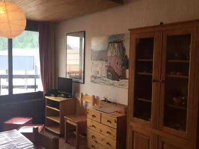 Ferienwohnung für 7 Personen (42 m²) in Montgenèvre 4/10
