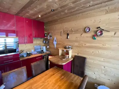 Ferienwohnung für 7 Personen (42 m²) in Montgenèvre 5/10