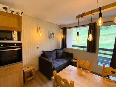 Ferienwohnung für 5 Personen (26 m²) in Montgenèvre 3/10
