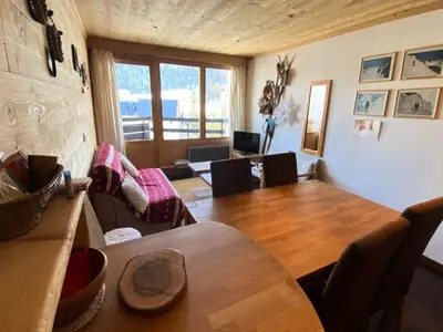 Ferienwohnung für 7 Personen (42 m²) in Montgenèvre 6/10