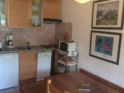Ferienwohnung für 7 Personen (42 m²) in Montgenèvre 6/10