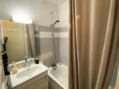 Ferienwohnung für 5 Personen (26 m²) in Montgenèvre 5/10