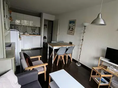 Ferienwohnung für 5 Personen (42 m²) in Montgenèvre 5/10