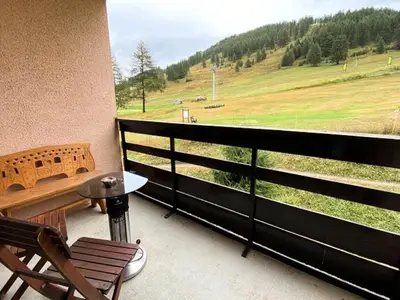 Ferienwohnung für 5 Personen (26 m²) in Montgenèvre 6/10