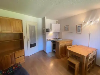 Ferienwohnung für 7 Personen (40 m²) in Montgenèvre 1/10