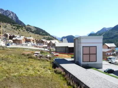 Ferienwohnung für 7 Personen (42 m²) in Montgenèvre 8/10