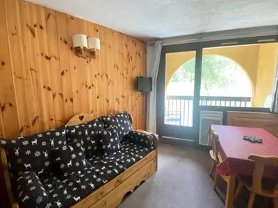 Ferienwohnung für 7 Personen (34 m²) in Montgenèvre 1/10