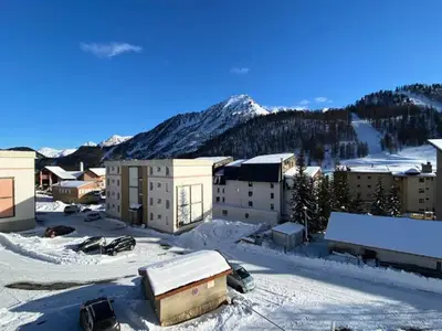 Ferienwohnung für 7 Personen (42 m²) in Montgenèvre 10/10