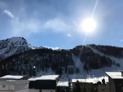 Ferienwohnung für 7 Personen (42 m²) in Montgenèvre 4/10