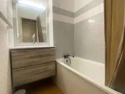 Ferienwohnung für 7 Personen (40 m²) in Montgenèvre 3/10