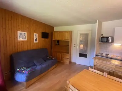 Ferienwohnung für 7 Personen (40 m²) in Montgenèvre 4/10