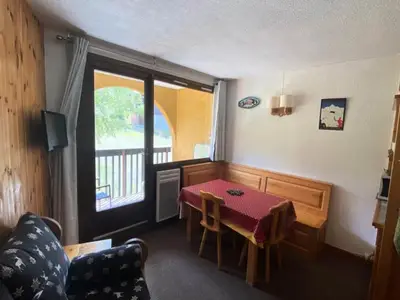 Ferienwohnung für 7 Personen (34 m²) in Montgenèvre 2/10