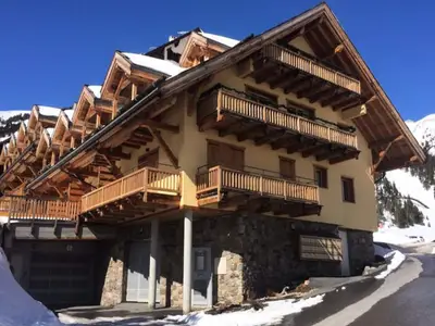 Ferienwohnung für 7 Personen (47 m²) in Montgenèvre 2/10